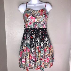 EMERALD SUNDAE DRESS SIZE 7